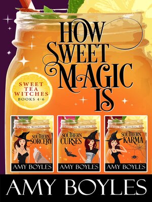 cover image of How Sweet Magic Is